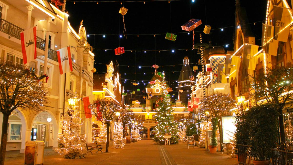 Das ist im Winter geboten