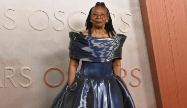 "Ich kann es mir nicht leisten": Whoopi Goldberg würde gern in Rente gehen