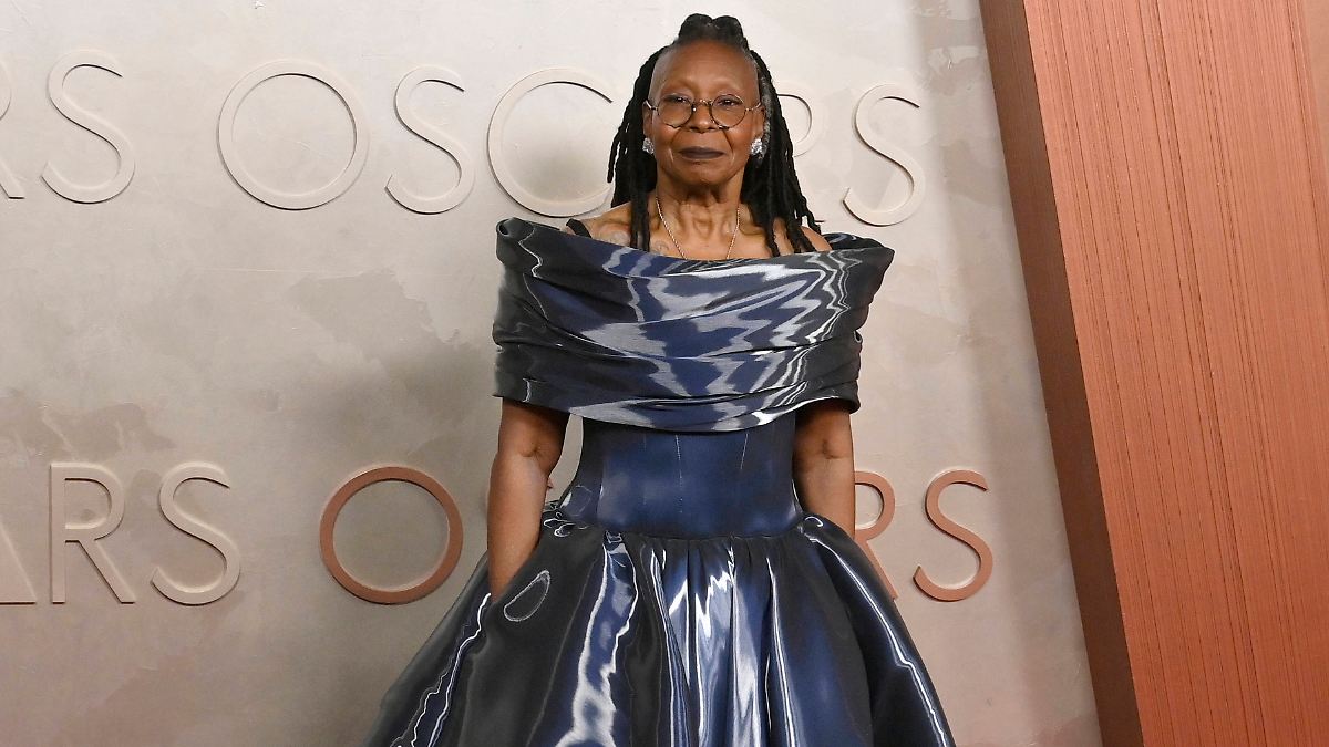 "Ich kann es mir nicht leisten": Whoopi Goldberg würde gern in Rente gehen