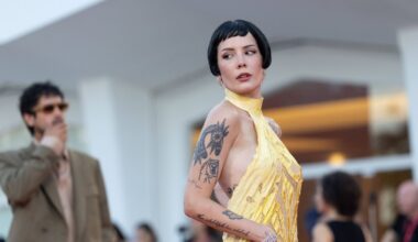 "Verdammt ekelhaft": Übergriffiger Fan begrapscht Halsey während eines Auftritts