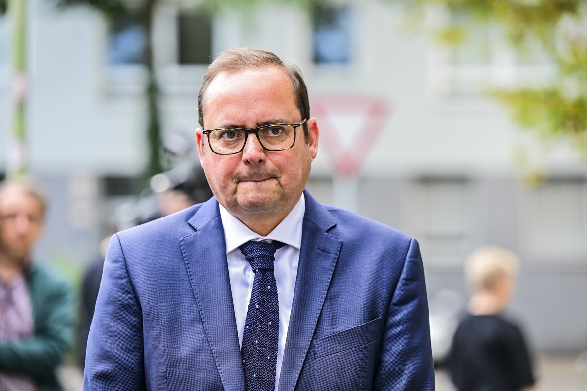 Essen OB Thomas Kufen zu Bürgergeld-Reform: "Nicht ausreichend"