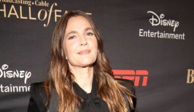 Nach auffälliger Mammografie: Drew Barrymore spricht über ihre Angst vor Brustkrebs