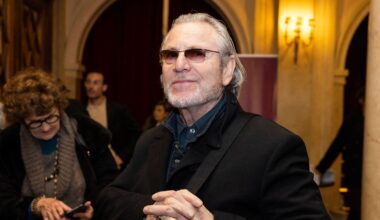 Bekannt aus "Goldeneye": "James Bond"-Star Tchéky Karyo ist tot