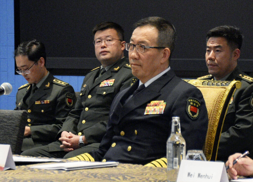 China Verteidigungsminister