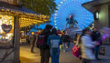 Überraschung auf dem Weihnachtsmarkt Essen! Besuchermagnet verdrängt