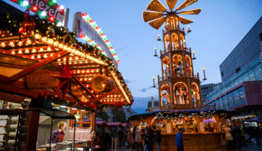 Frust nach Eröffnung von Duisburger Weihnachtsmarkt: „Reicht mir“