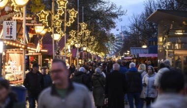 Drastische Änderung auf Duisburger Weihnachtsmarkt zahlt sich aus