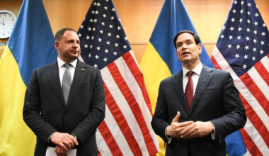 Wie Europa und Moskau um Donald Trumps Gunst buhlen • Table.Briefings