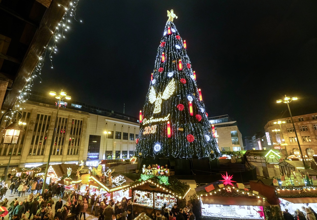 Weihnachtsmarkt in Dortmund: Es bilden sich zwei Lager - "Dann geht nicht hin"