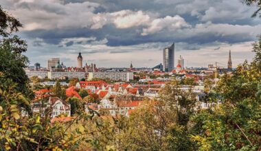"So ein Blödsinn": Stadt Leipzig erntet heftige Kritik für neues Logo