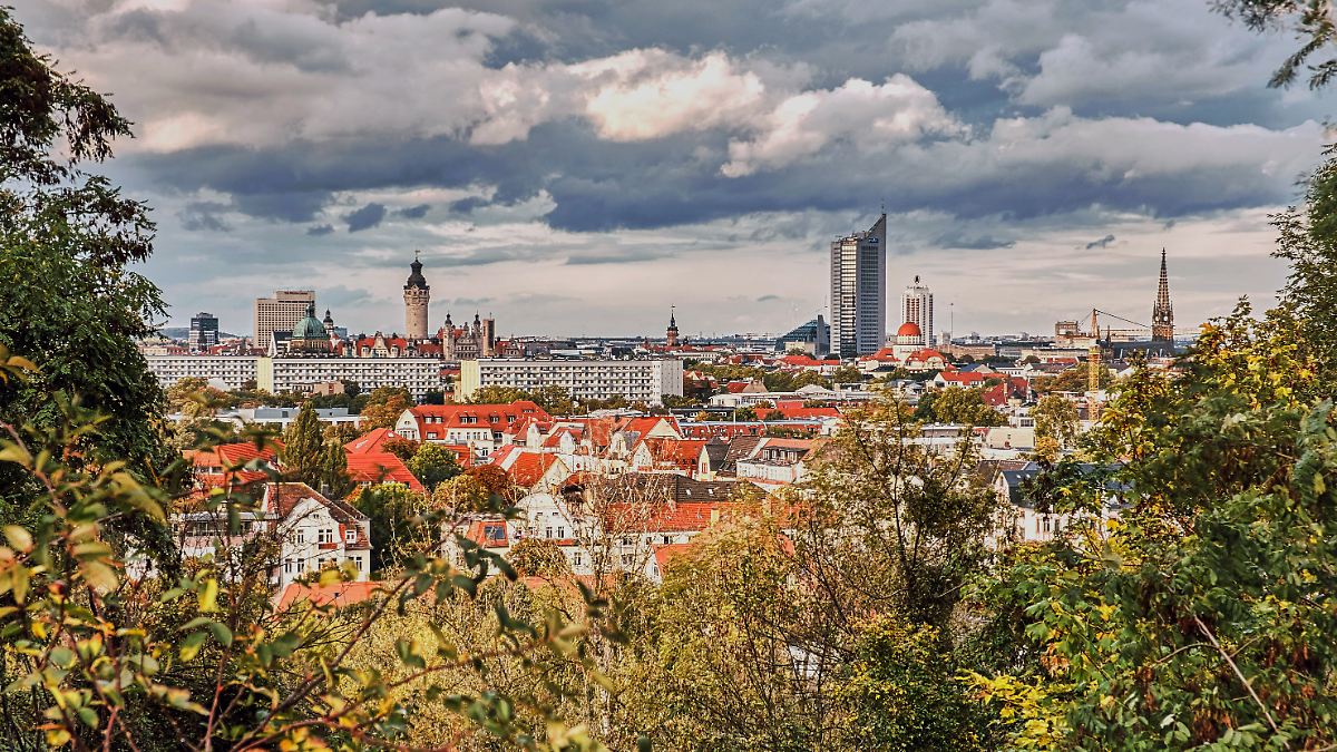 "So ein Blödsinn": Stadt Leipzig erntet heftige Kritik für neues Logo