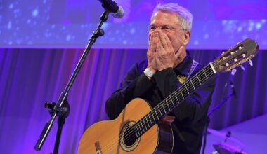 Erfolg durch Haftbefehl-Doku: Reinhard Mey erreicht außergewöhnlichen Chartrekord