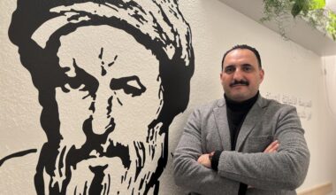 „Ich hätte so etwas im Irak erwartet – aber nicht in Berlin“