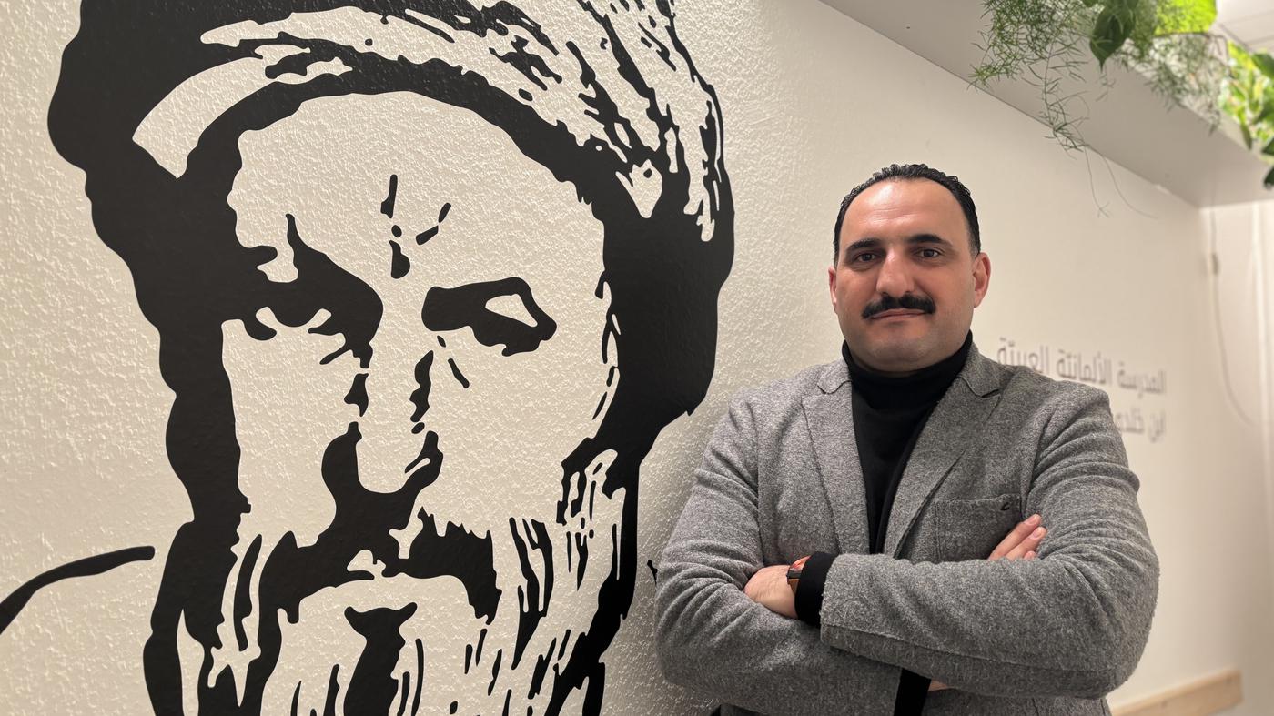 „Ich hätte so etwas im Irak erwartet – aber nicht in Berlin“