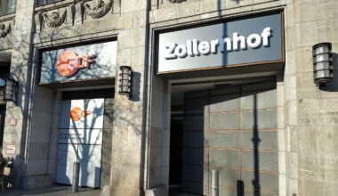 Pro-Palästina-Aktivisten dringen ins ZDF-Hauptstadtstudio in Berlin-Mitte ein