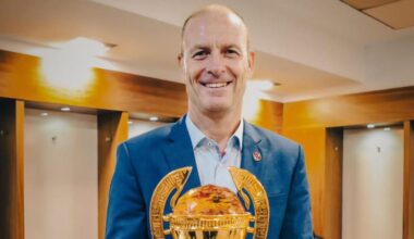 Jess Thorup holt ersten Pokal in Ägypten