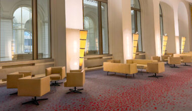 Berlin: Abgeordnetenhaus gönnt sich neue Sofas und Sessel für 158.000 Euro