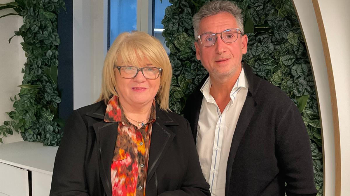 Grab zieht sich zurück, Wiedemann und Ponzio kommen