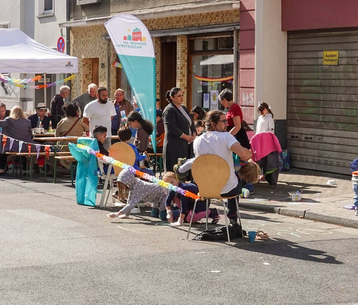 Neueröffnung in Essen: Stadtteilladen mit neuen Angeboten