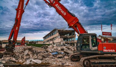 Manfred Schmiders Milliardenbetrug: Ettlinger FlowTex-Gebäude wird abgerissen