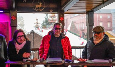 Karlsruher Weihnachtsmarkt 2025 erhöht Sicherheit mit neuen Schutzmaßnahmen