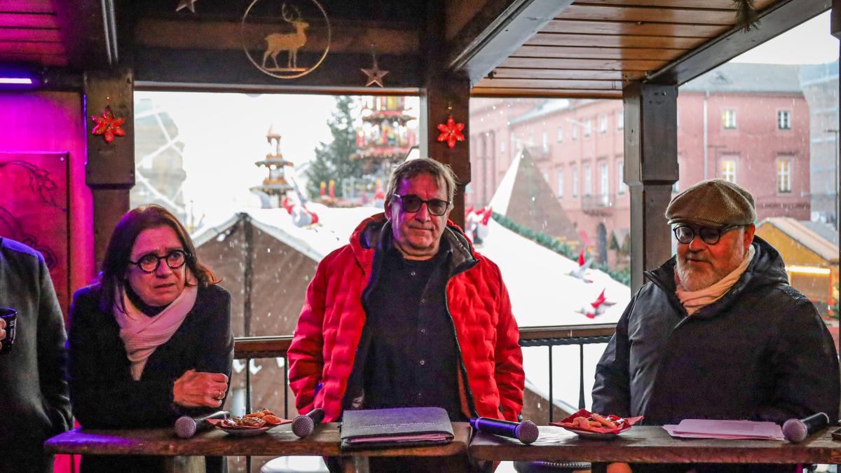 Karlsruher Weihnachtsmarkt 2025 erhöht Sicherheit mit neuen Schutzmaßnahmen