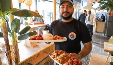 Wok On Fire erweitert Fusion-Angebot am Marktplatz