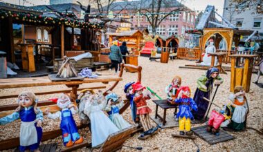 Weniger Stress im Kinderland St. Stephan
