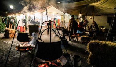 Karlsruhe Wetter bringt milden Advent und lockt auf die Weihnachtsmärkte