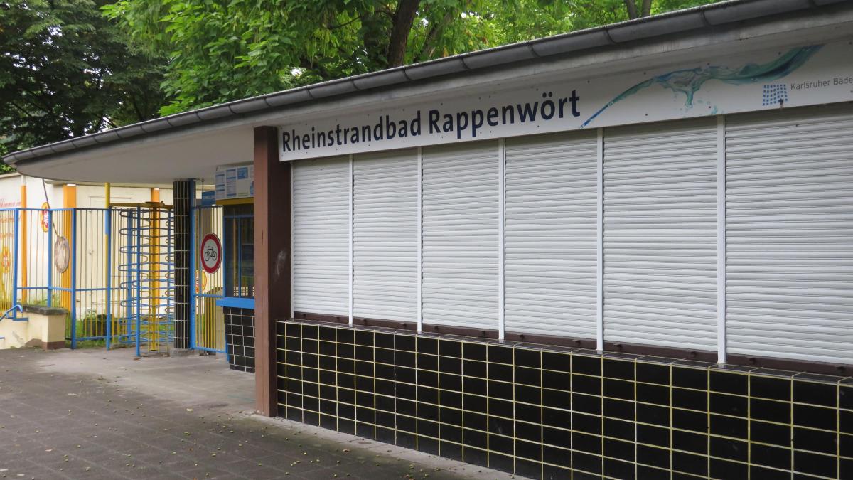 Rheinstrandbad Rappenwört bekommt eigenes Maskottchen