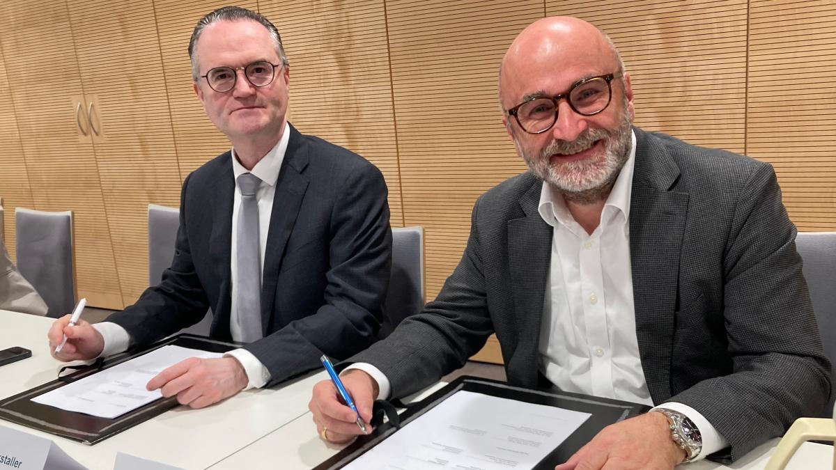 Kooperation Augsburg und Günzburg bringt Patienten bessere Behandlung