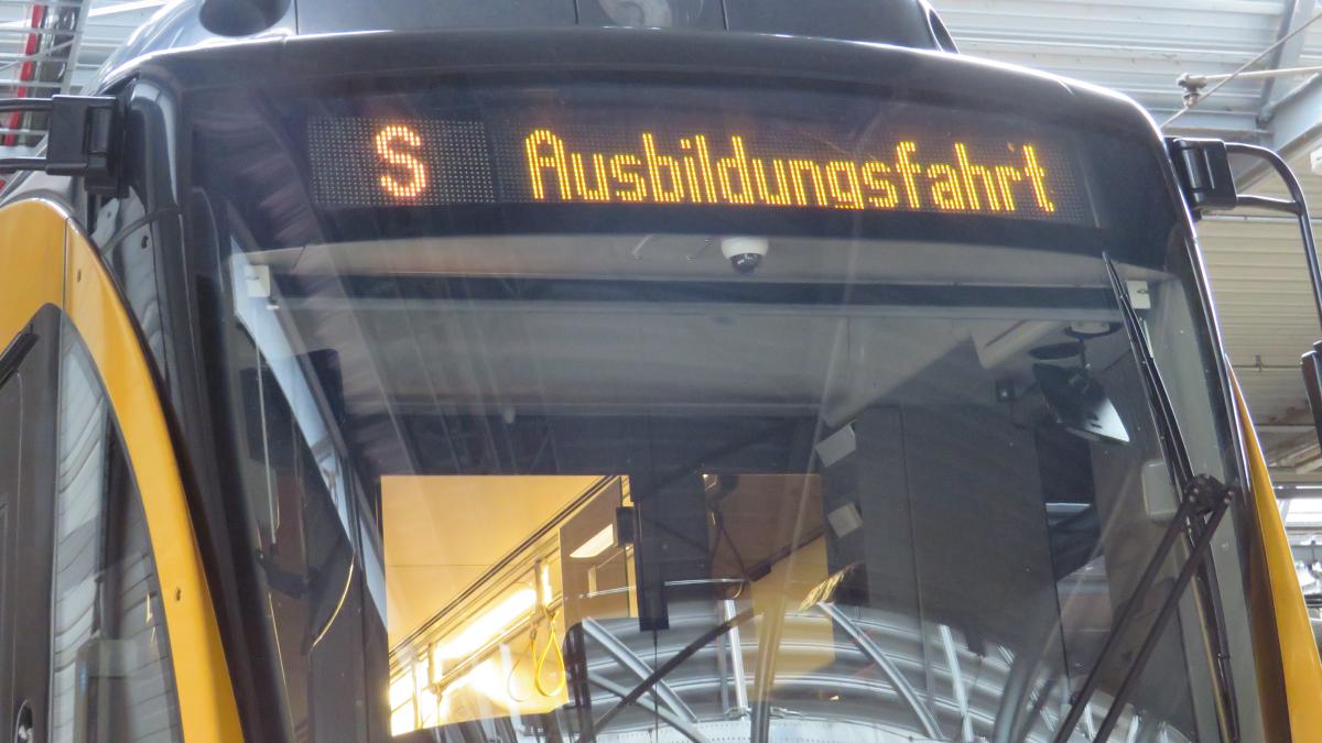 Engpässe beim AVG-Personal führen zu Ausfällen am Sonntag