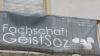 Banner, Fachschaft Geistes- und Sozialwissenschaften KIT am 7. November 2025.