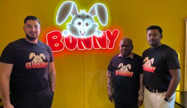 Neueröffnung in Augsburg: Bunny Burger