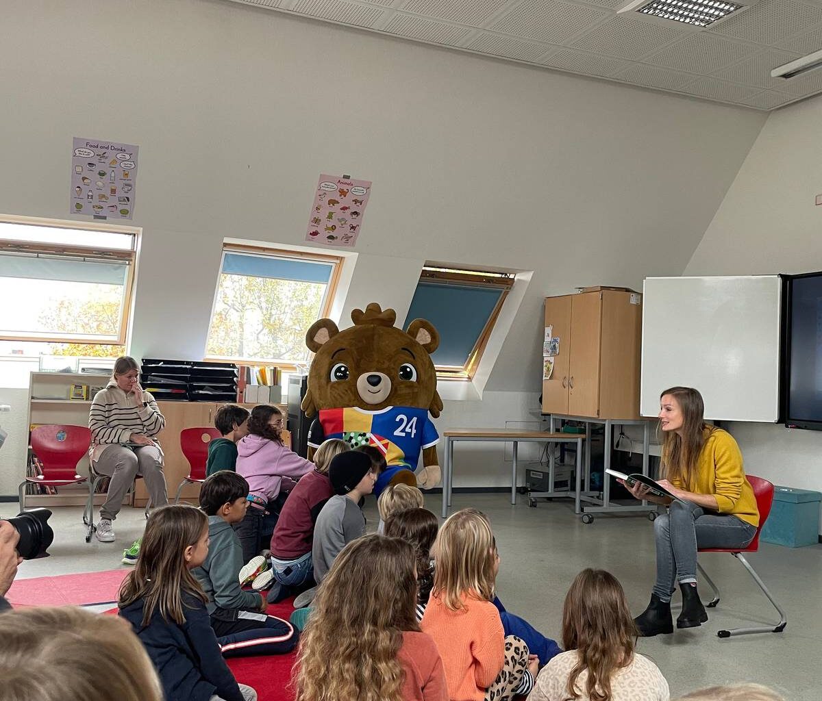 Lesefest 2025 startet - Antenne Düsseldorf