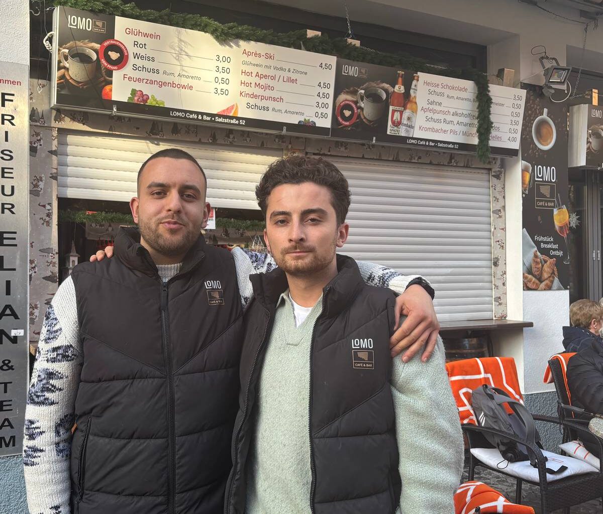 Café "LoMo" klagt gegen Stadt