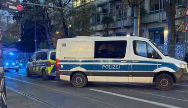 Vermeintliche Bedrohungslage auf Zülpicher Straße