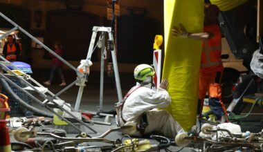 Kanalsanierung am Luegplatz - Antenne Düsseldorf