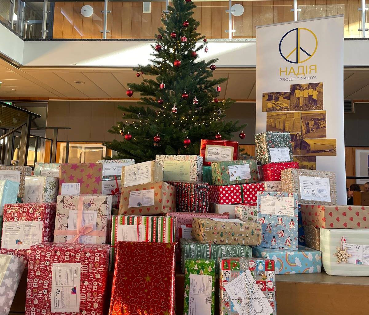 "Weihnachten im Schuhkarton" läuft noch