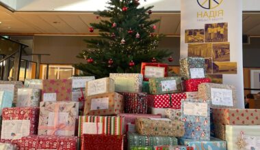 "Weihnachten im Schuhkarton" läuft noch