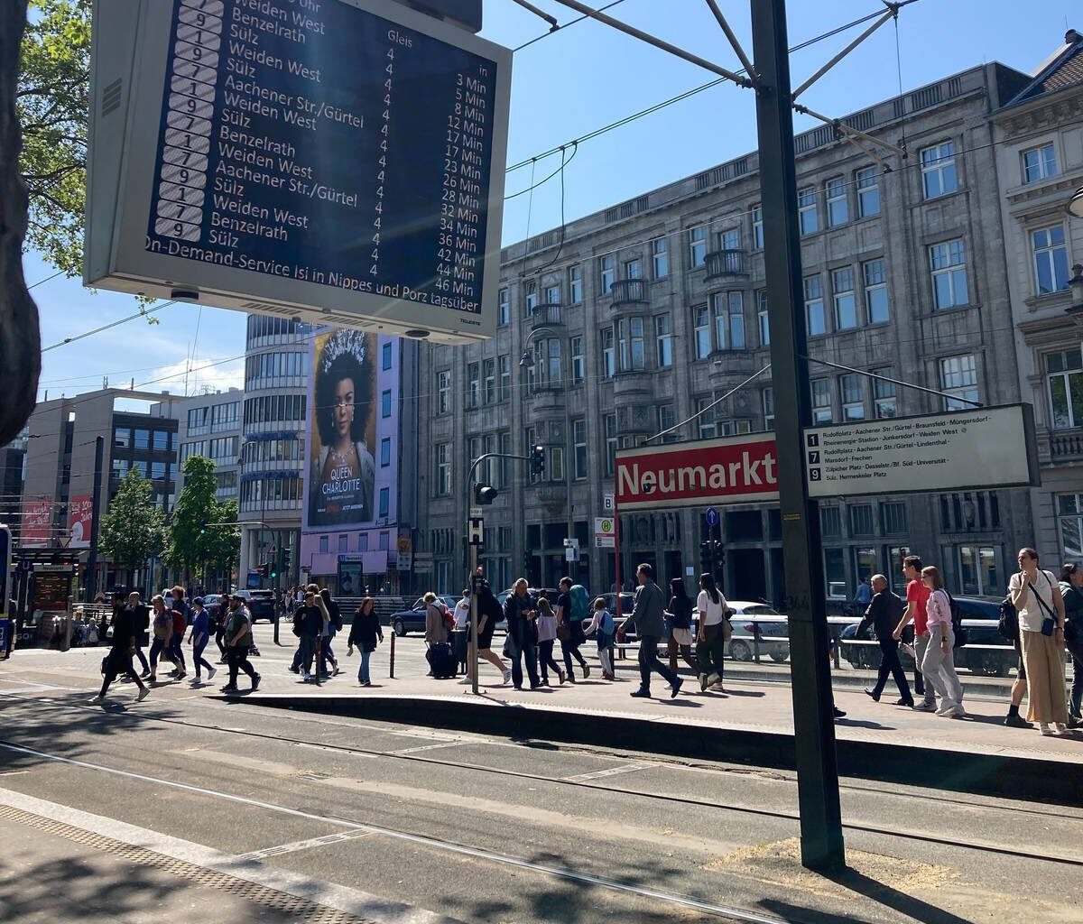 Kölner Links-Fraktion klagt gegen Tunnel auf Ost-West-Achse