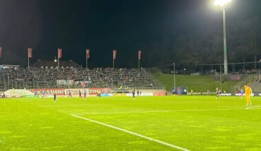 WSV verliert in Überzahl gegen Oberhausen