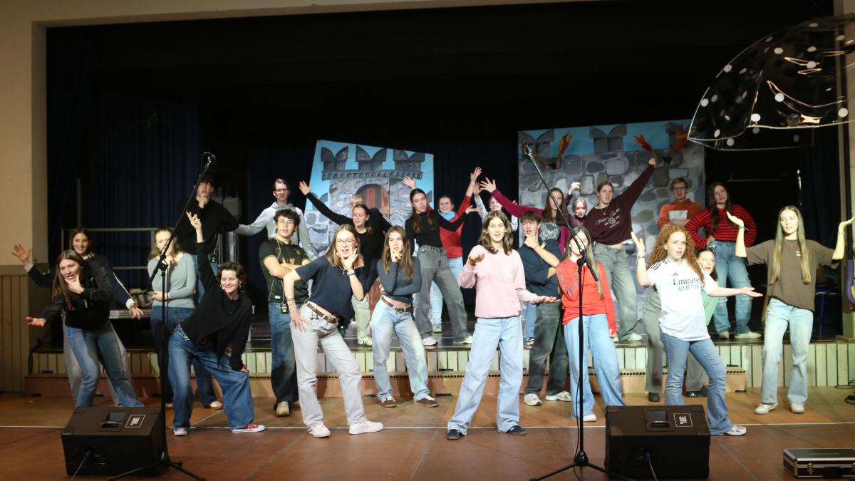 Die Veranstaltungen im Landkreis Augsburg in der Zeit vom Freitag bis Sonntag, 14. bis 16. November