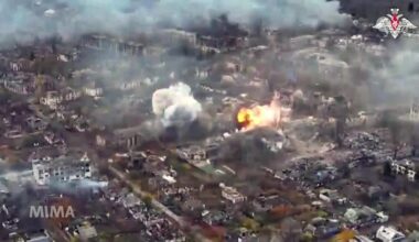 Ukraine-News: Anhaltende Kämpfe um Pokrowsk und Berichte über Gasbrand