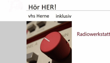 HAGAR: Selbsthilfe für Alleinerziehende, Tandem-Projekt, "Die Blase" | Hör HER!