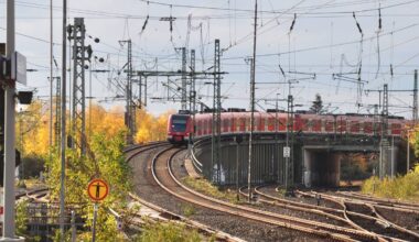 S1 zwischen Solingen und Düsseldorf soll heute wieder fahren