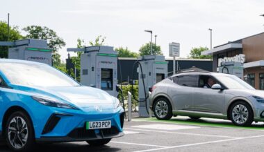 Instavolt ladestation charging station grossbritannien uk mcdonalds min