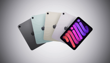 iPad mini mit OLED-Display: Vorstellung erst Ende 2026?