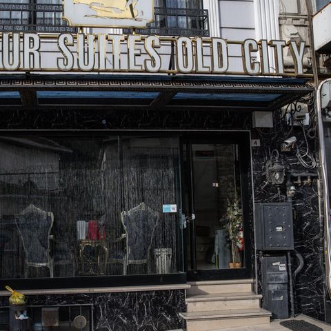 Hotel in Istanbul ,,Harbour Suites Old City'' Hotel in Istanbul ,,Harbour Suites Old City''