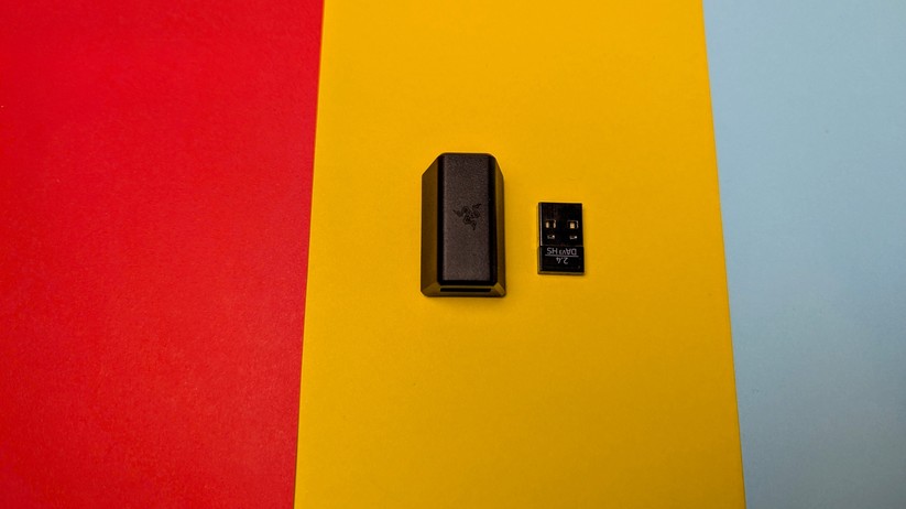 Razer Deathadder V3 Hyperspeed - Bilder